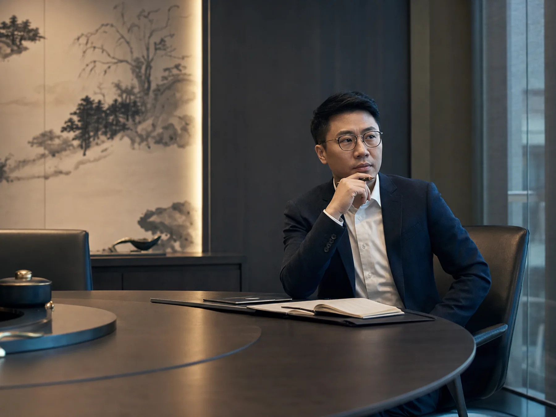 ASI PRIME client portrait