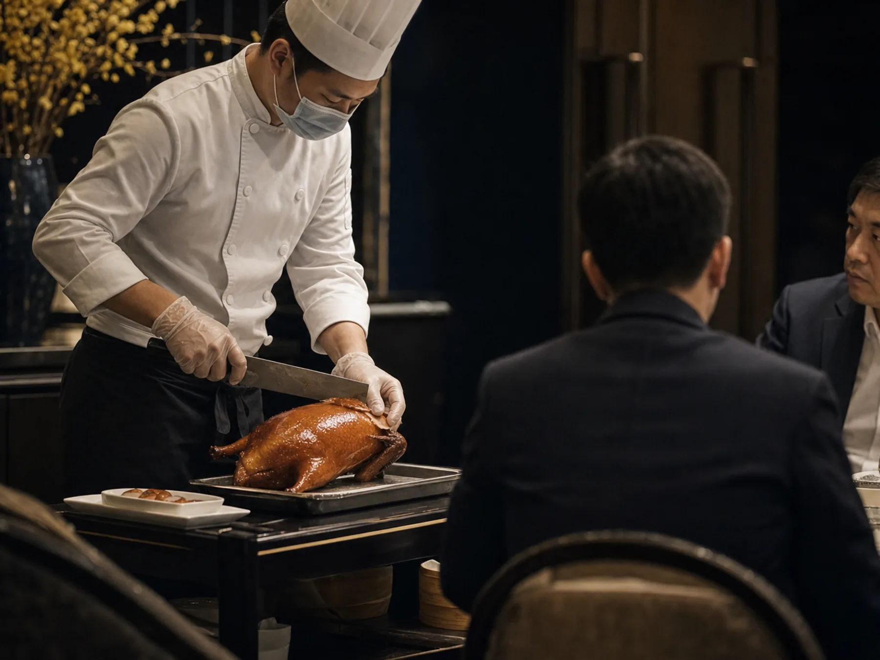 First visual context: Beijing restaurants 2026: a method for current selection