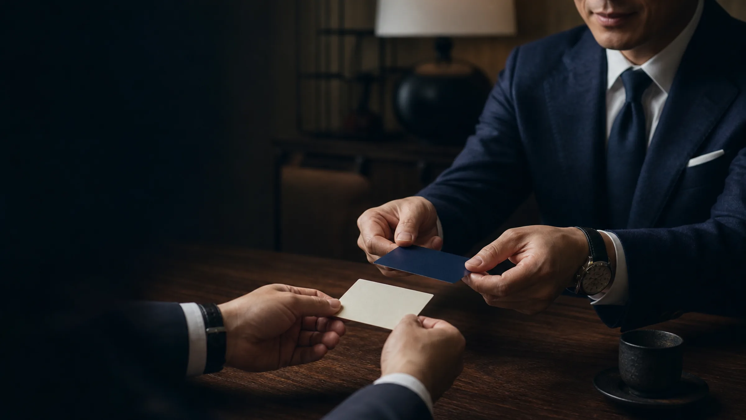 Ten rules of business etiquette when meeting Chinese partners