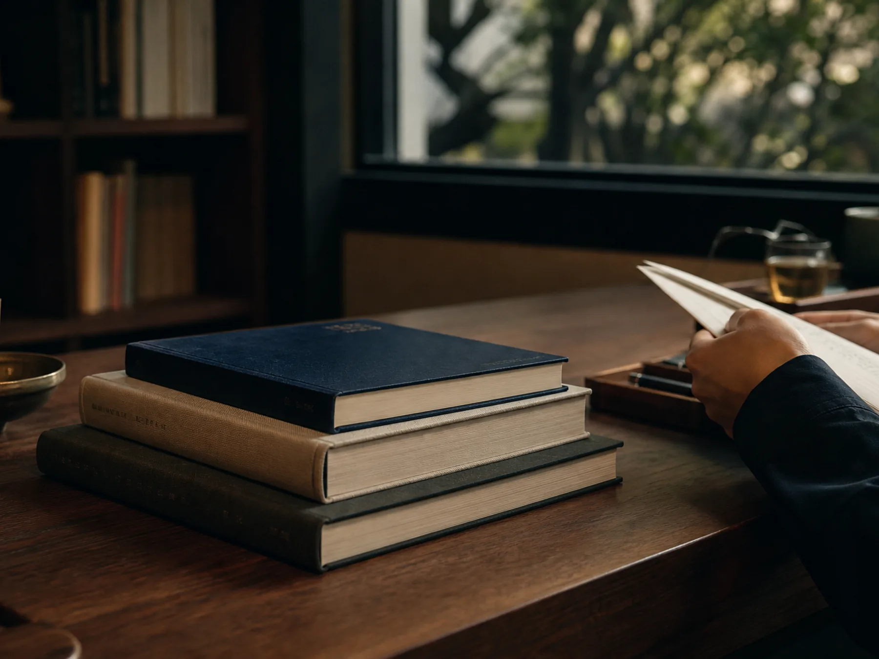 Второй визуальный контекст: Книги о Китае для MICE-планировщика: три угла чтения