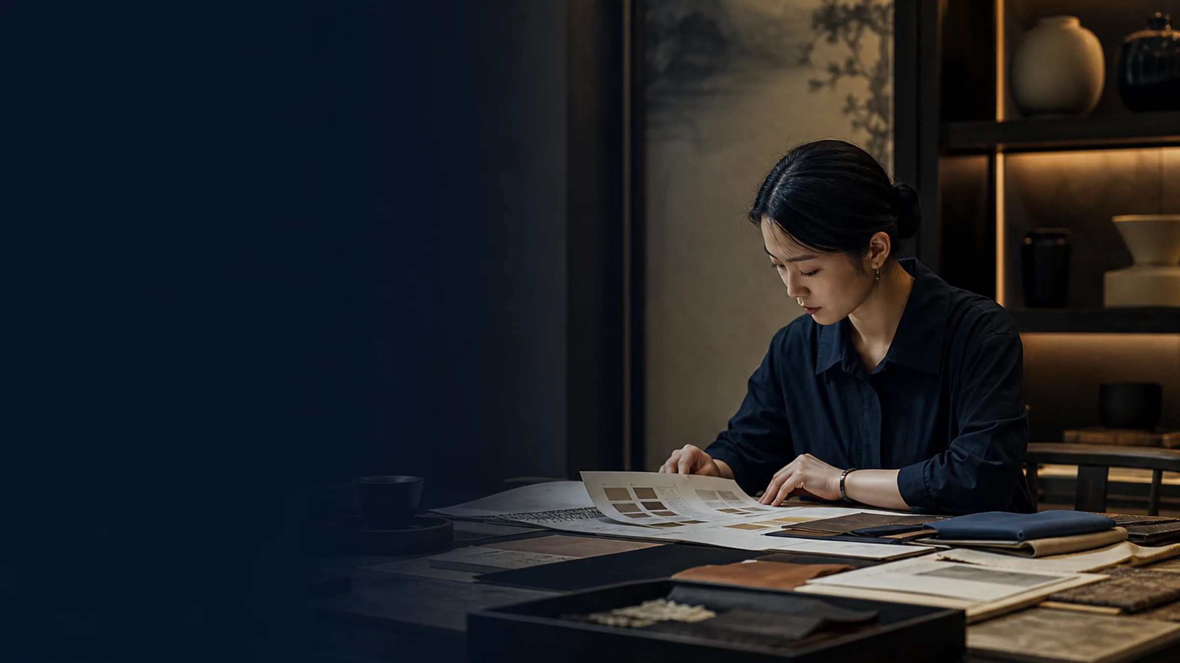 与中国承包商合作：统一项目语言