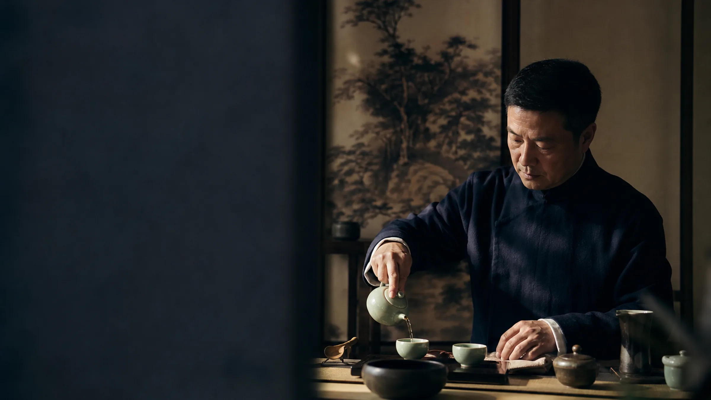 商务项目中的茶道：何时合适