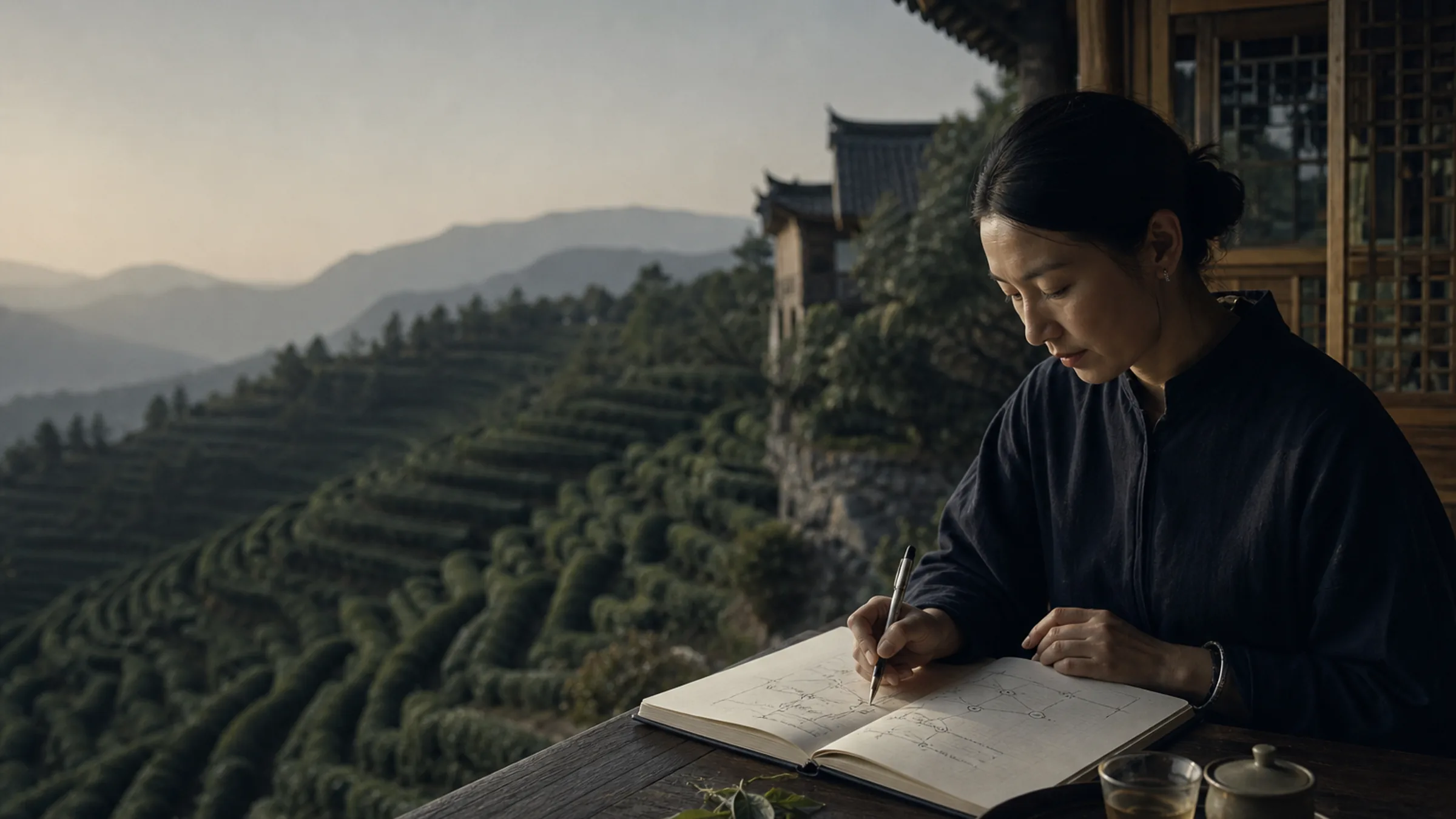 云南奖励旅游：改变路线的四个决定