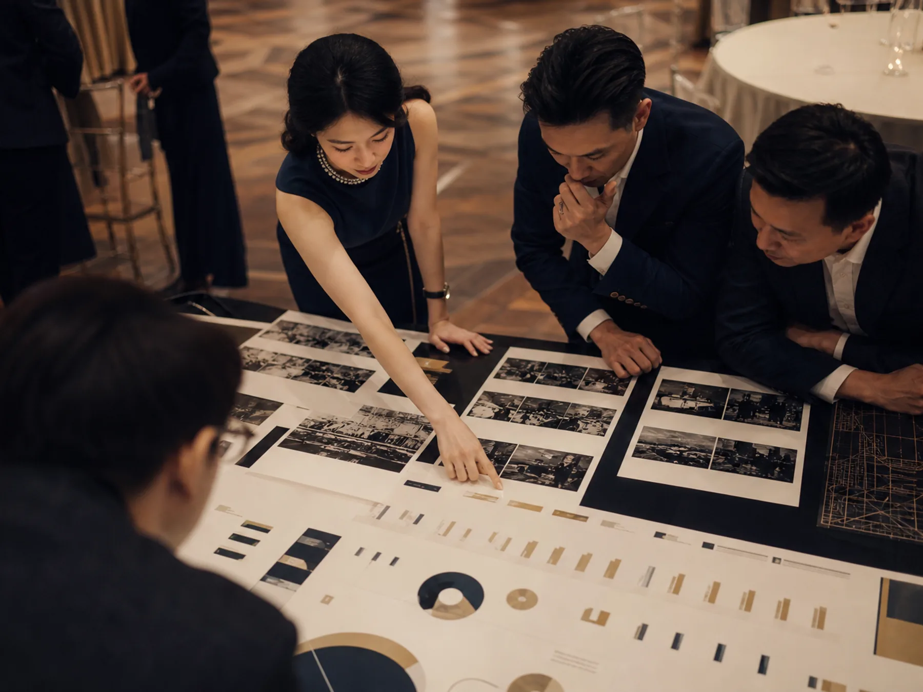 全球汽车品牌私密晚宴: 结案报告
