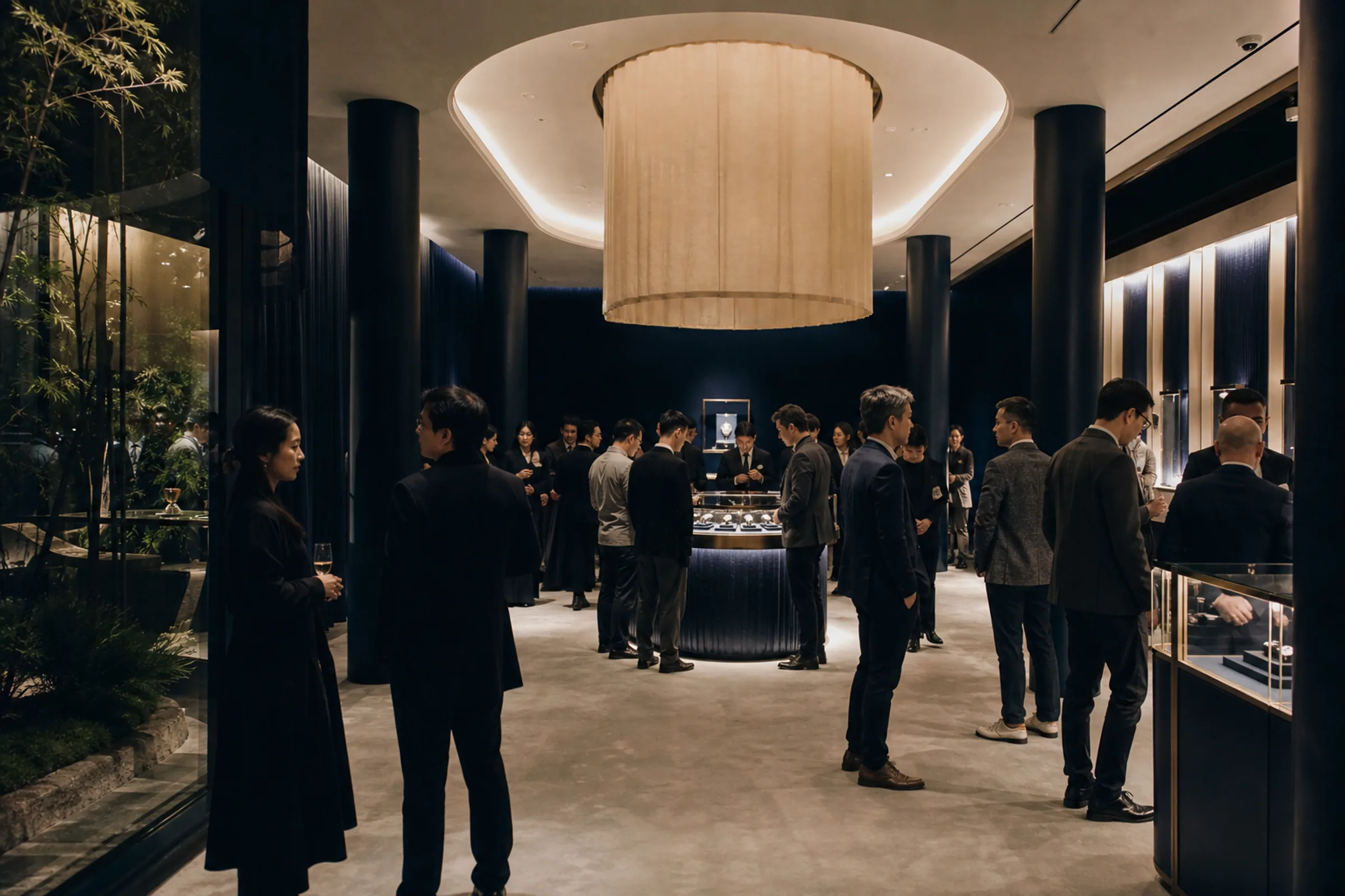 Watch collection premiere