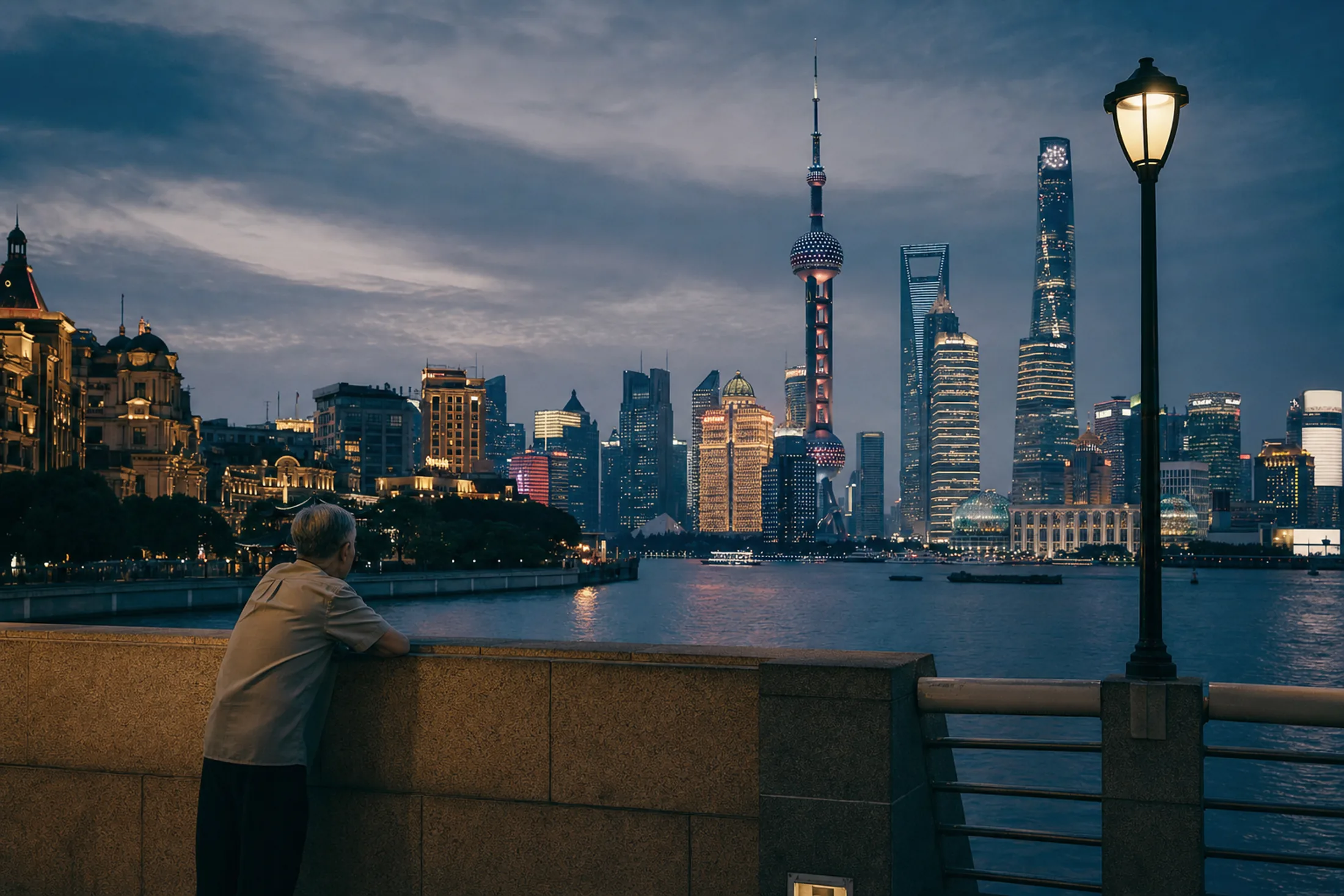 Shanghai city guide: Shanghai