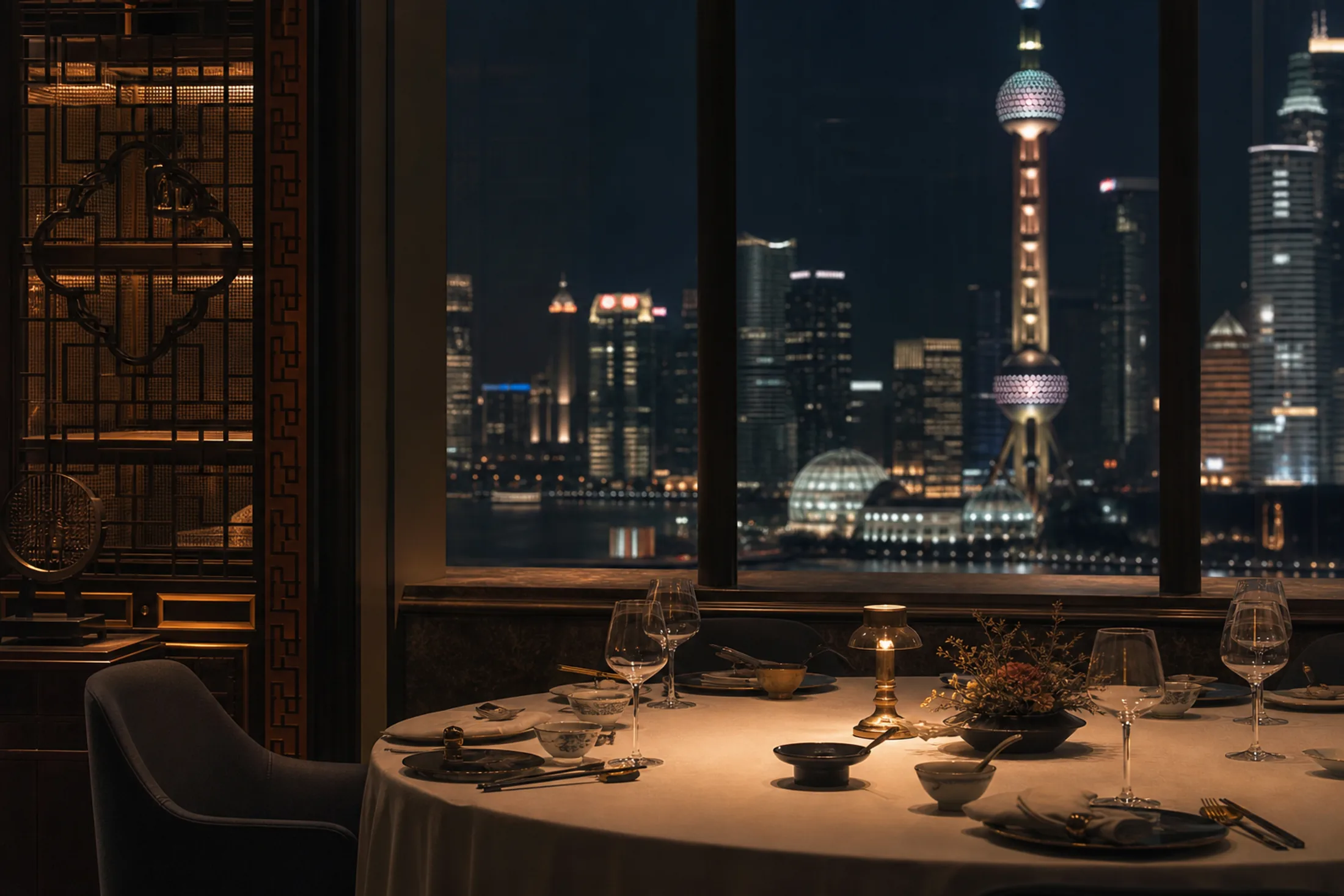Shanghai dining: Shanghai