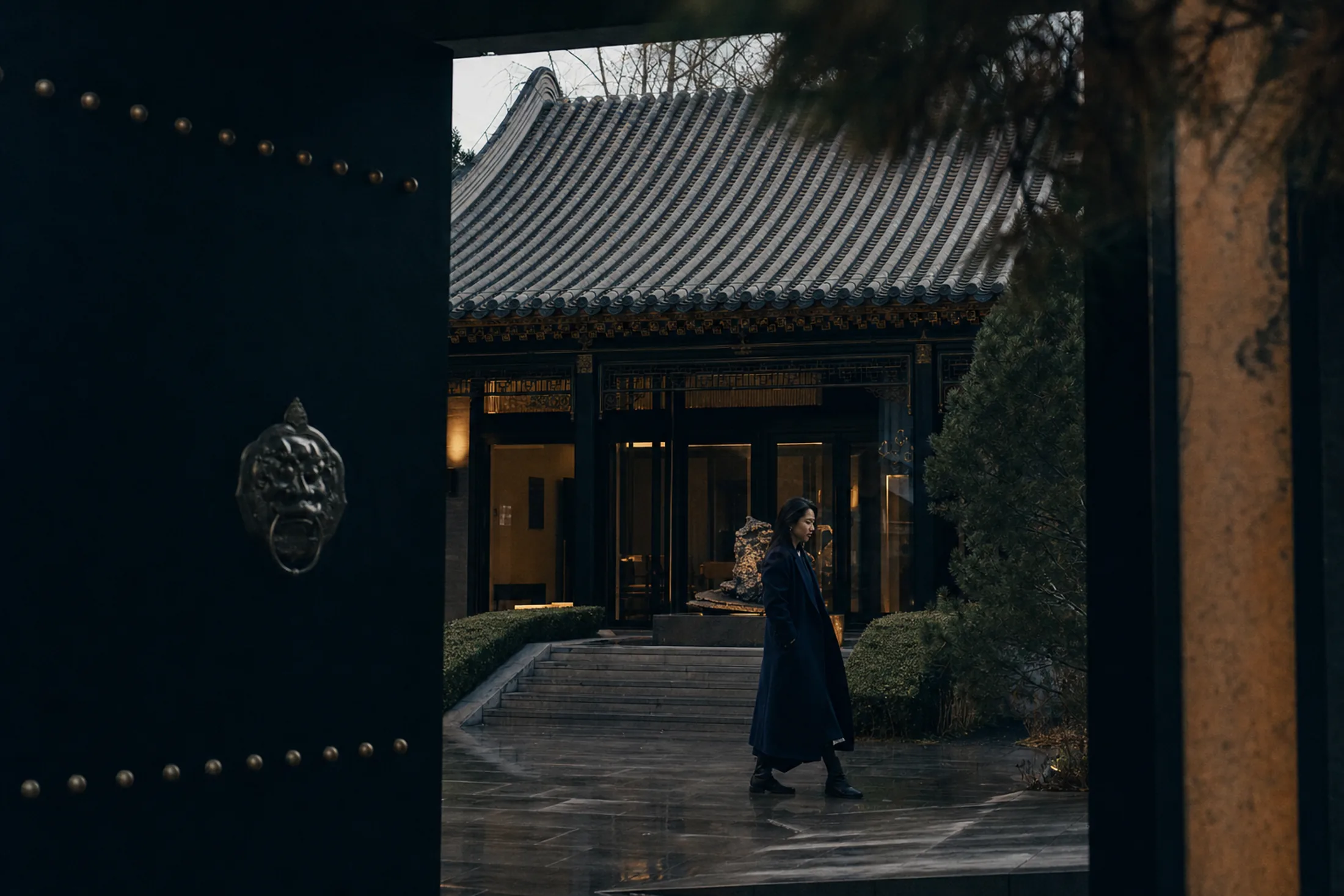 Beijing: cultural and protocol context