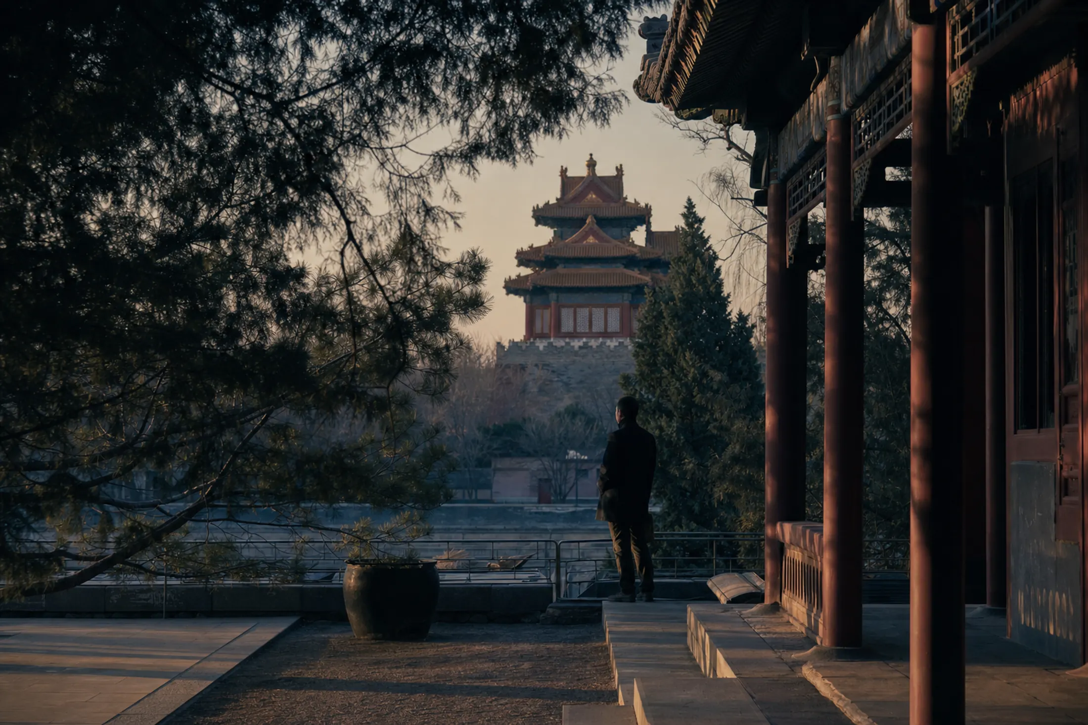 Beijing outdoors: Beijing