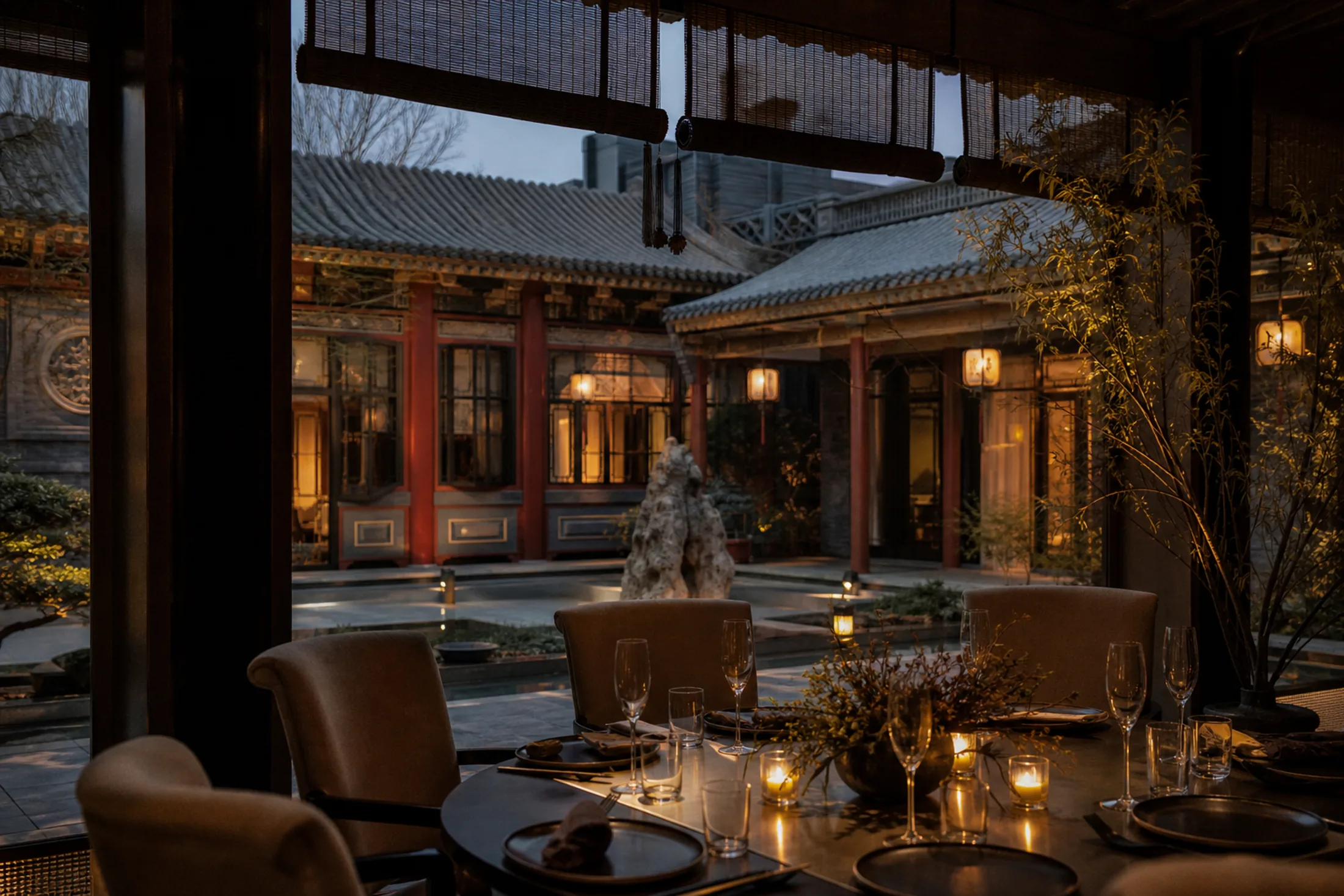 Beijing dining: Beijing
