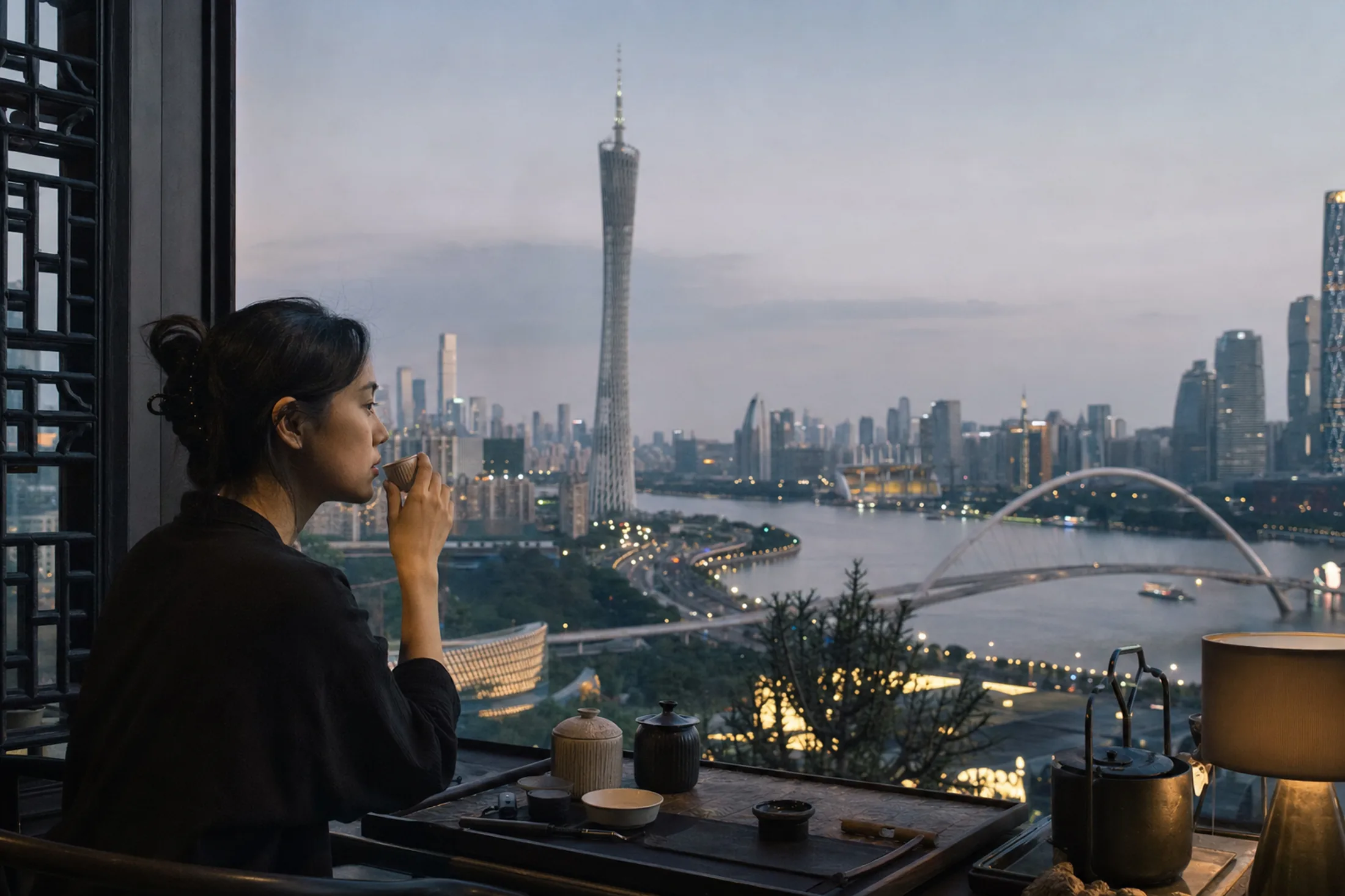 Guangzhou city guide: Guangzhou