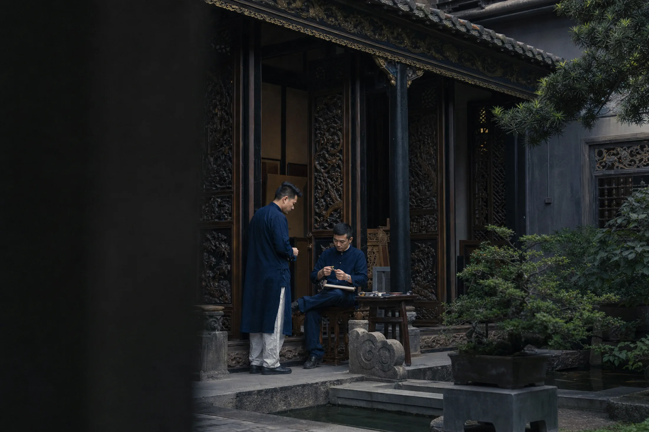 Guangzhou: heritage and cultural context
