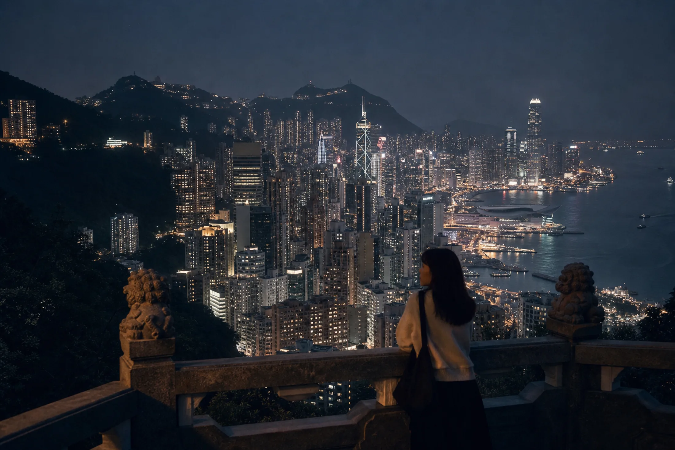 Hong Kong city guide: Hong Kong