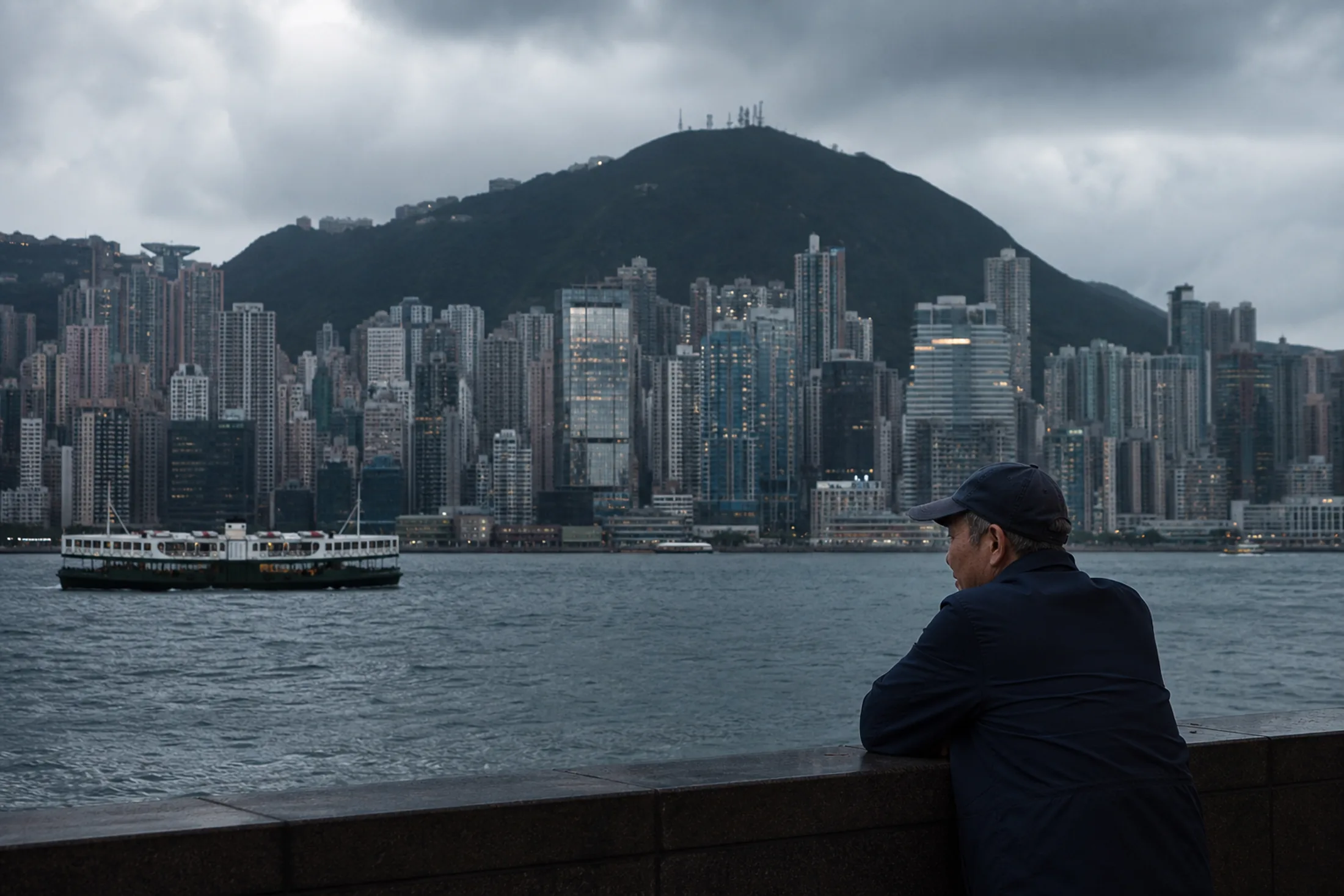 Hong Kong outdoors: Hong Kong