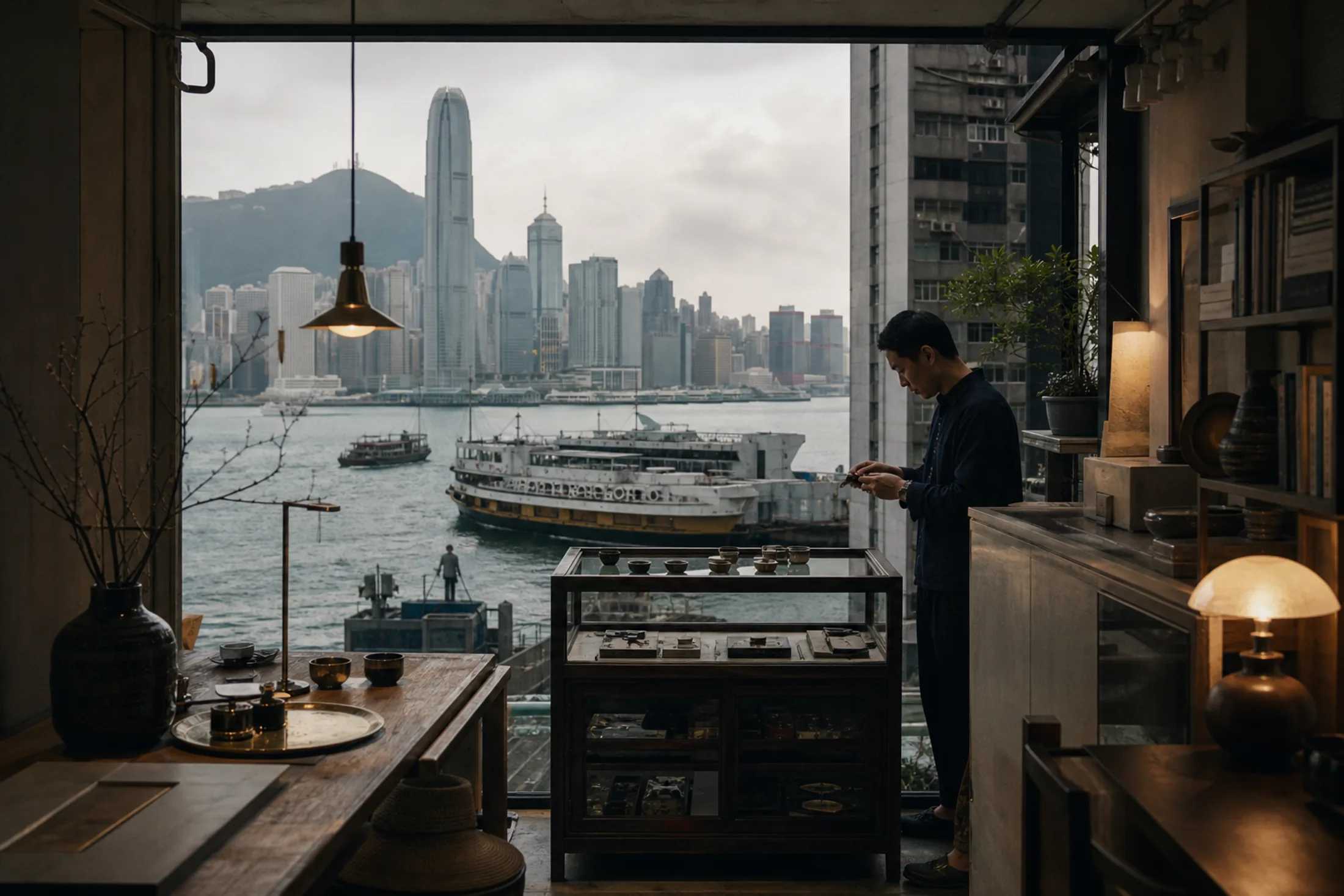 Hong Kong shopping: Hong Kong