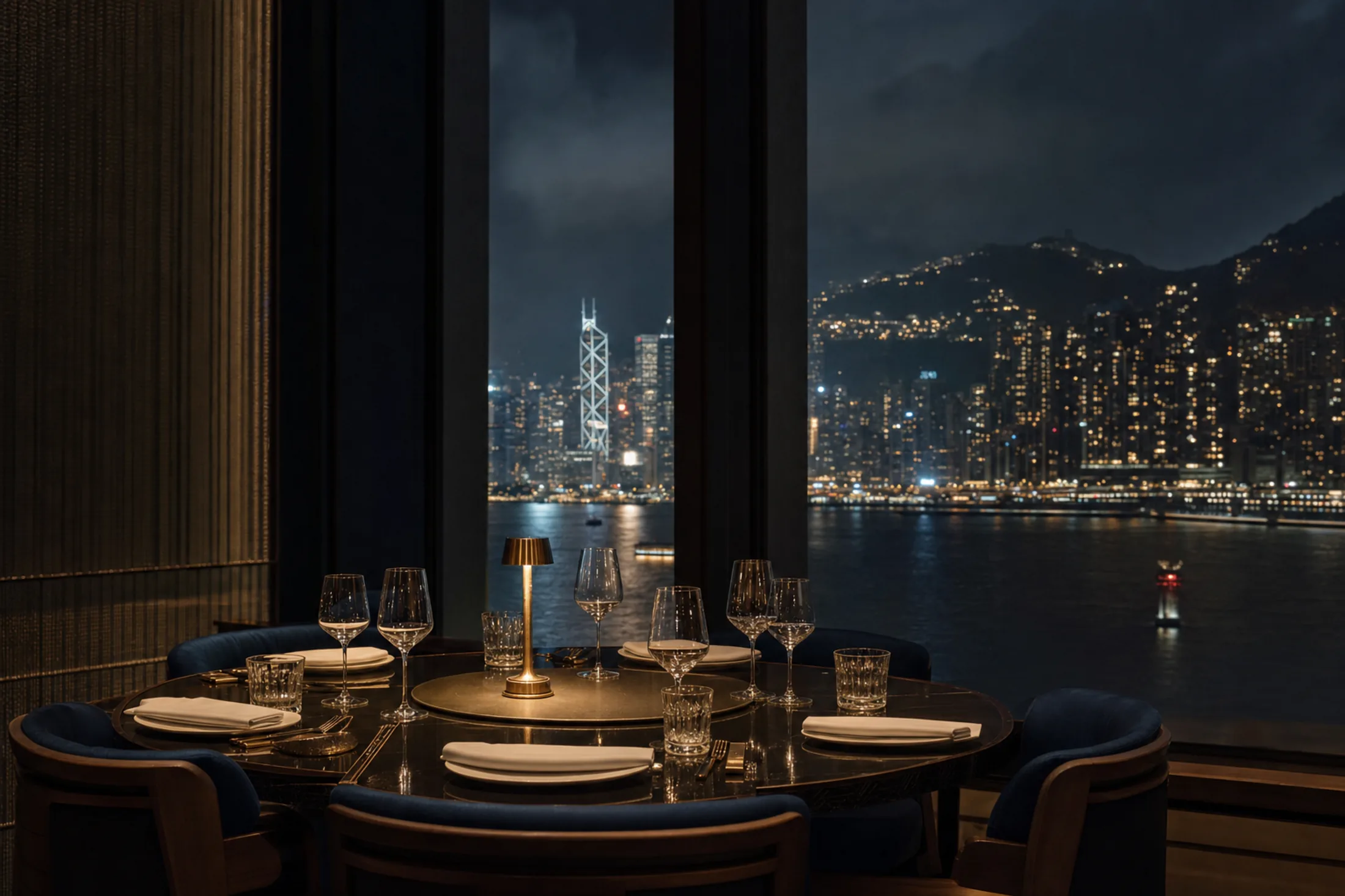 Hong Kong dining: Hong Kong