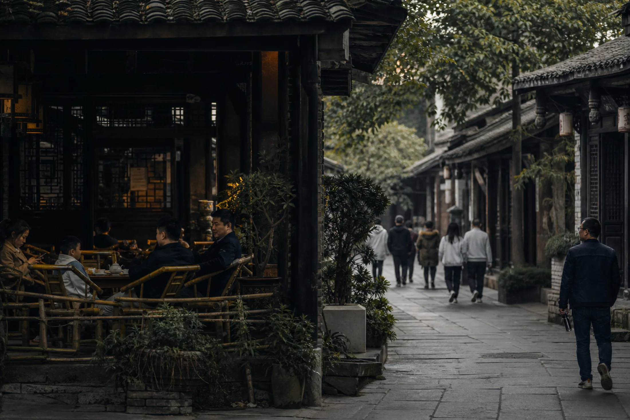 Chengdu city guide: Chengdu