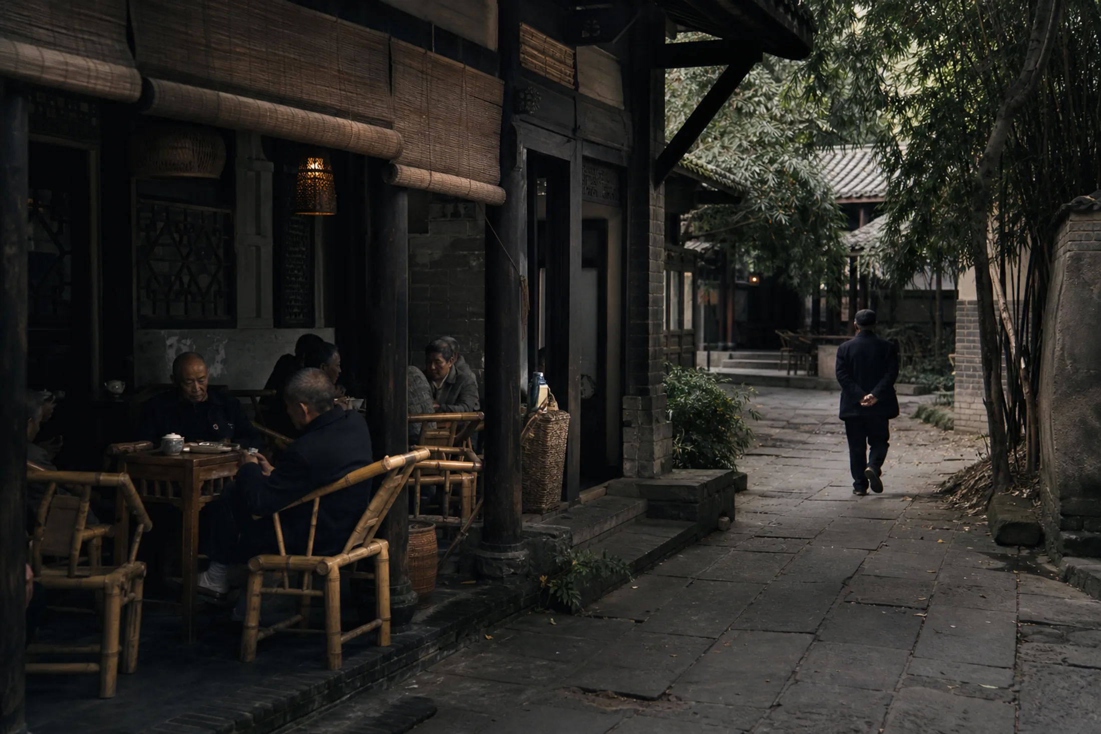 Chengdu culture: Chengdu