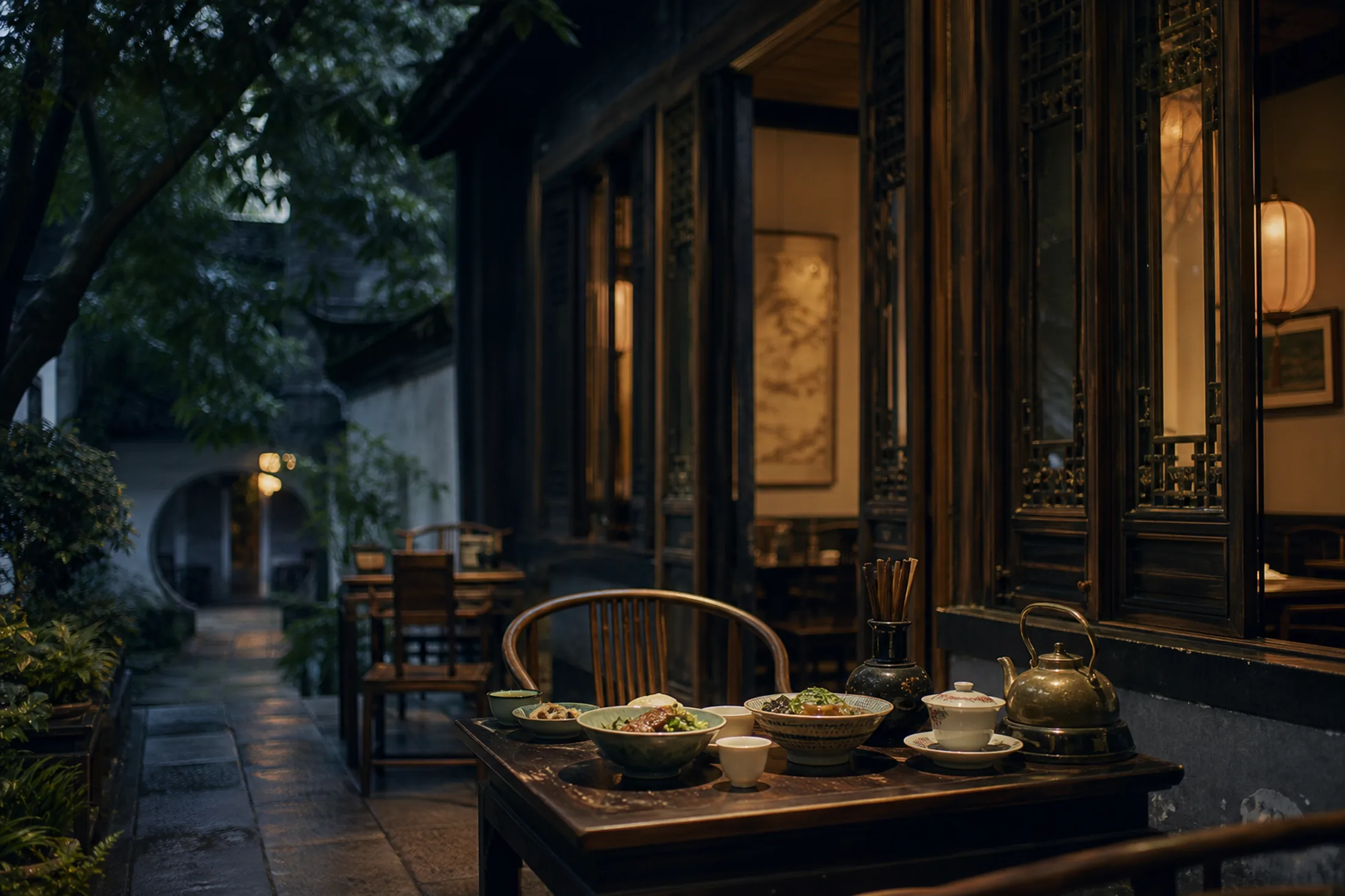 Chengdu dining: Chengdu