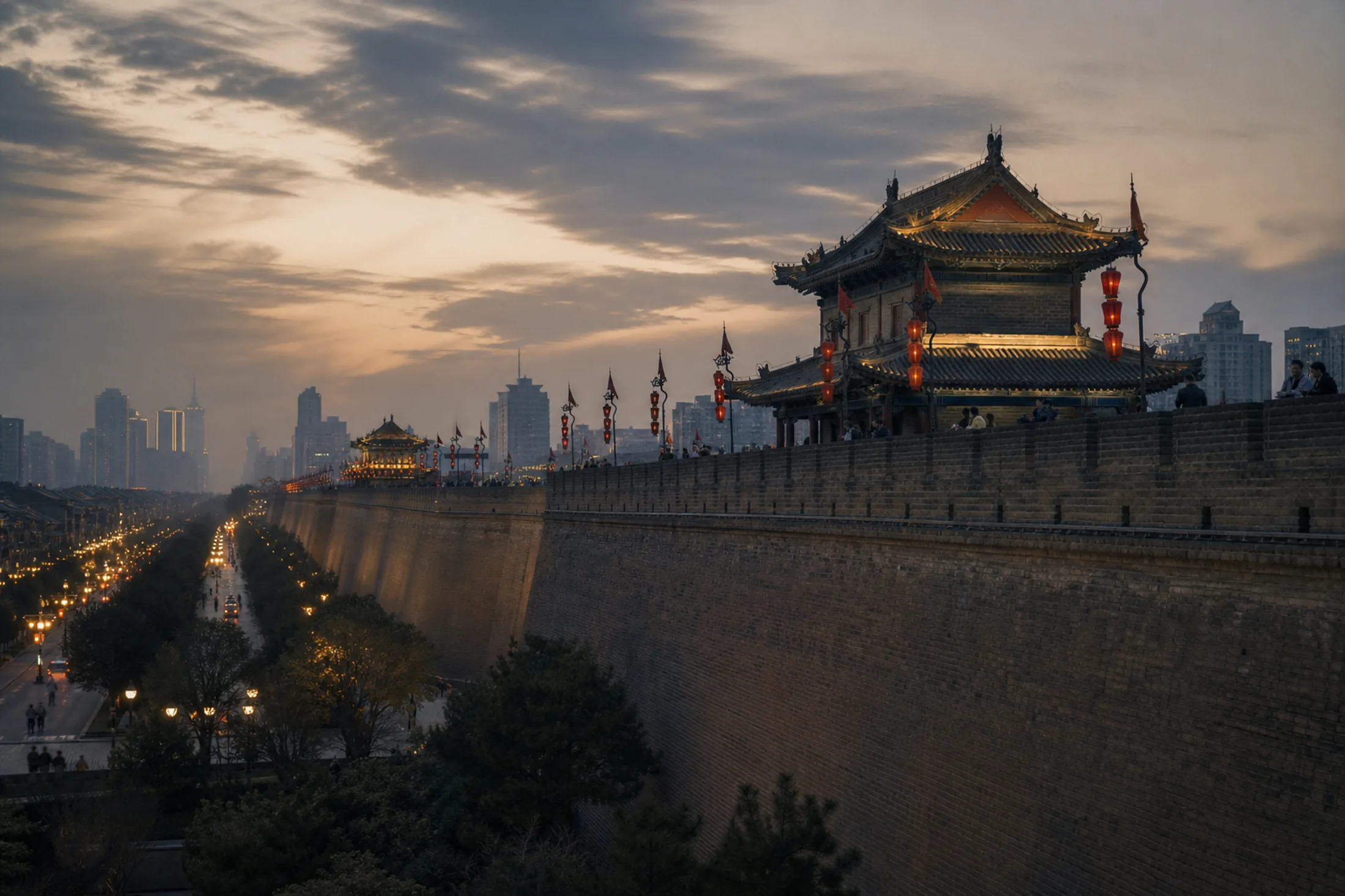 Xi'an city guide: Xi'an