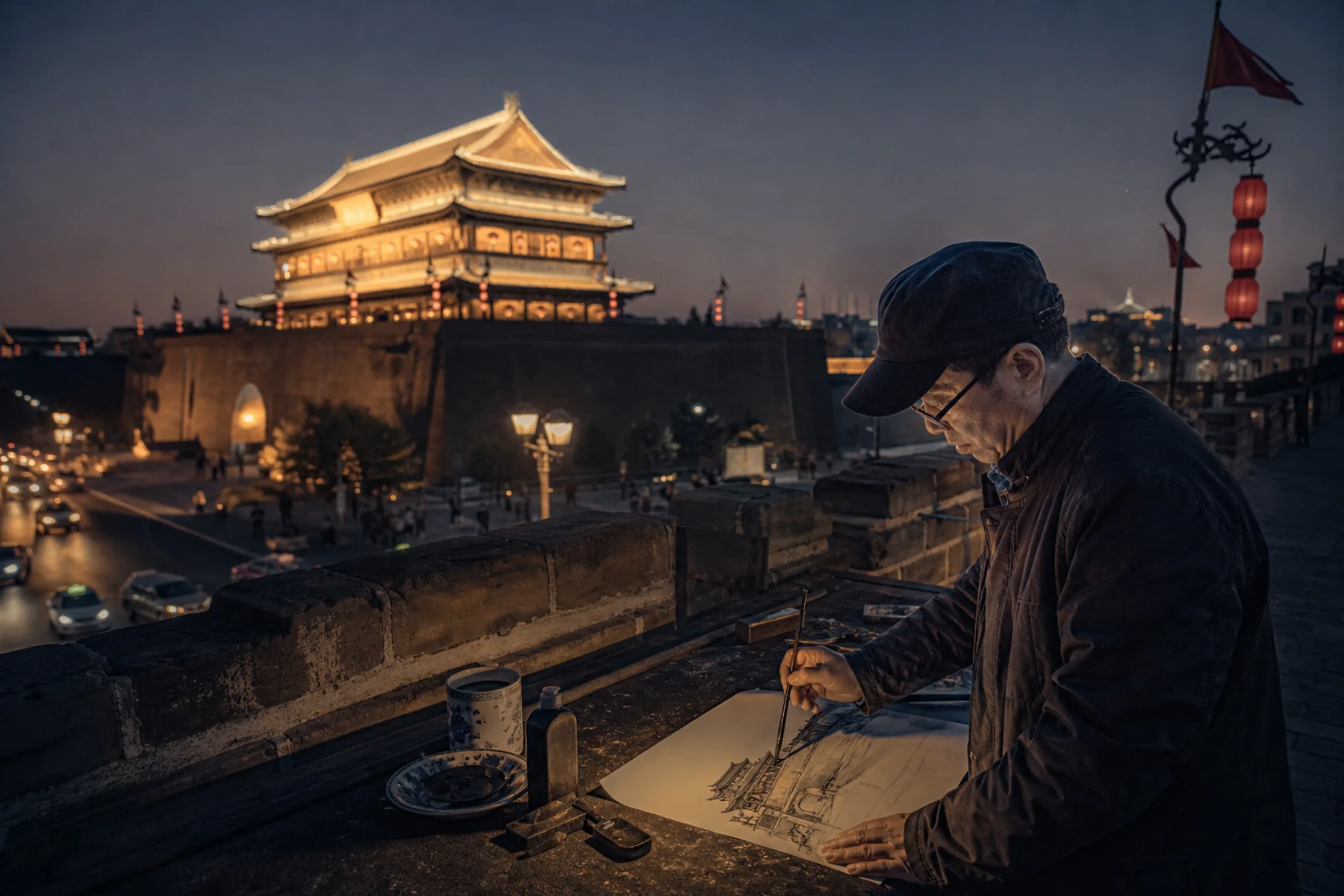 Xi'an culture: Xi'an