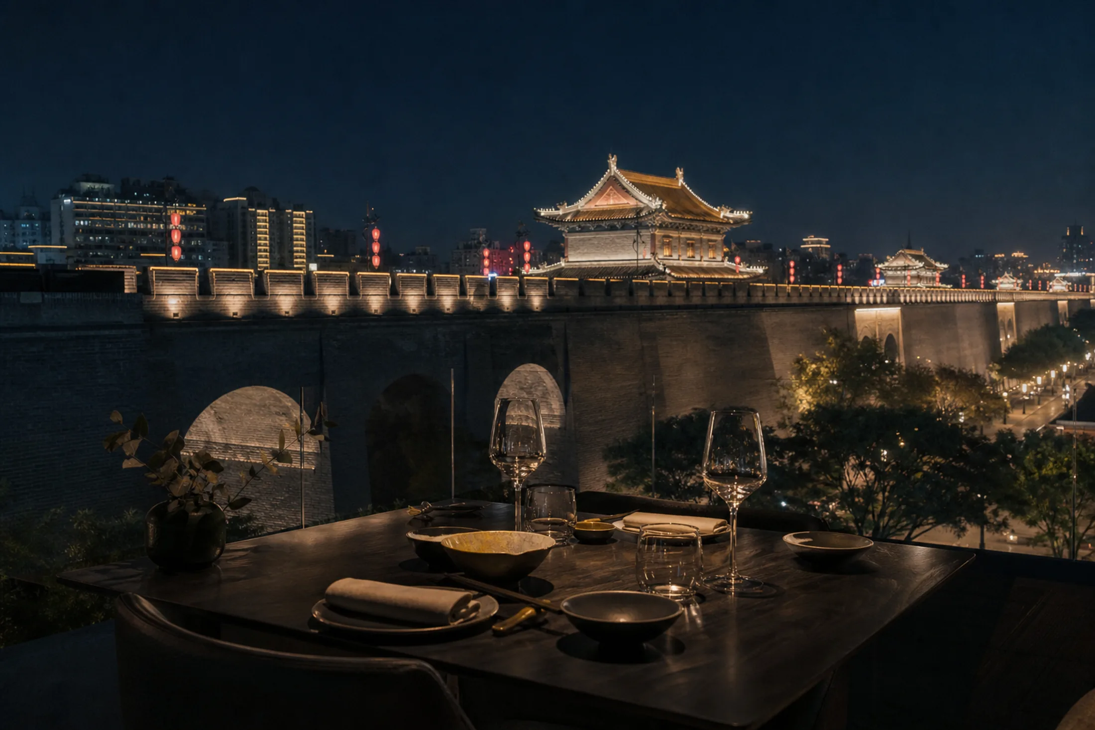 Xi'an dining: Xi'an