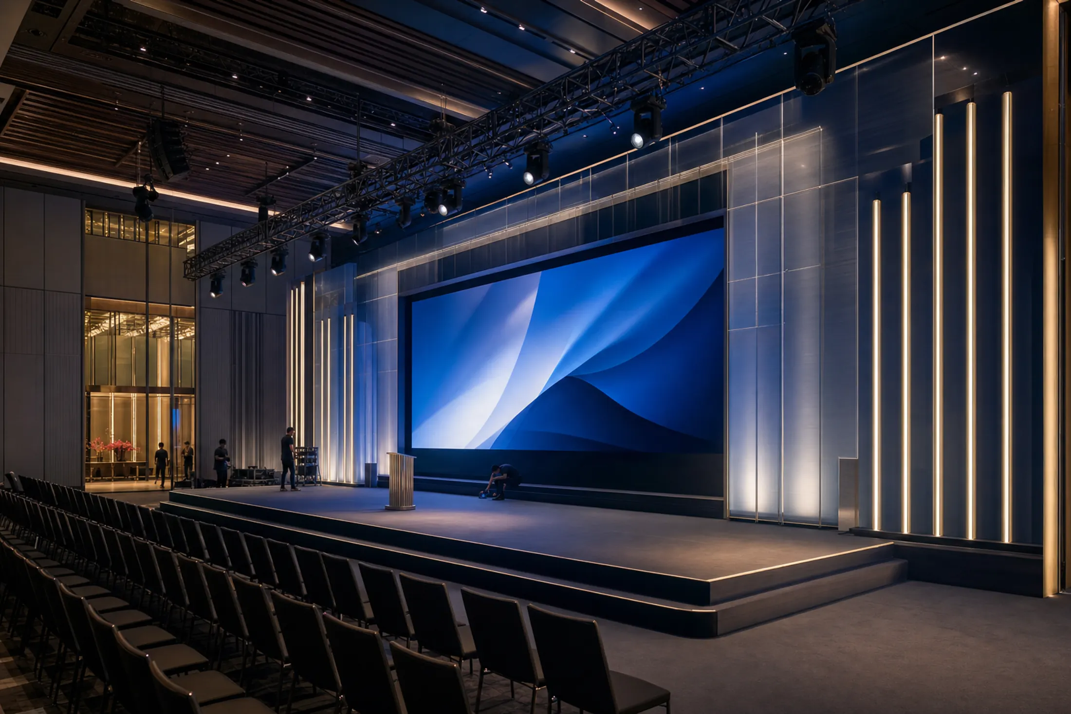 Shenzhen: technology-launch stage