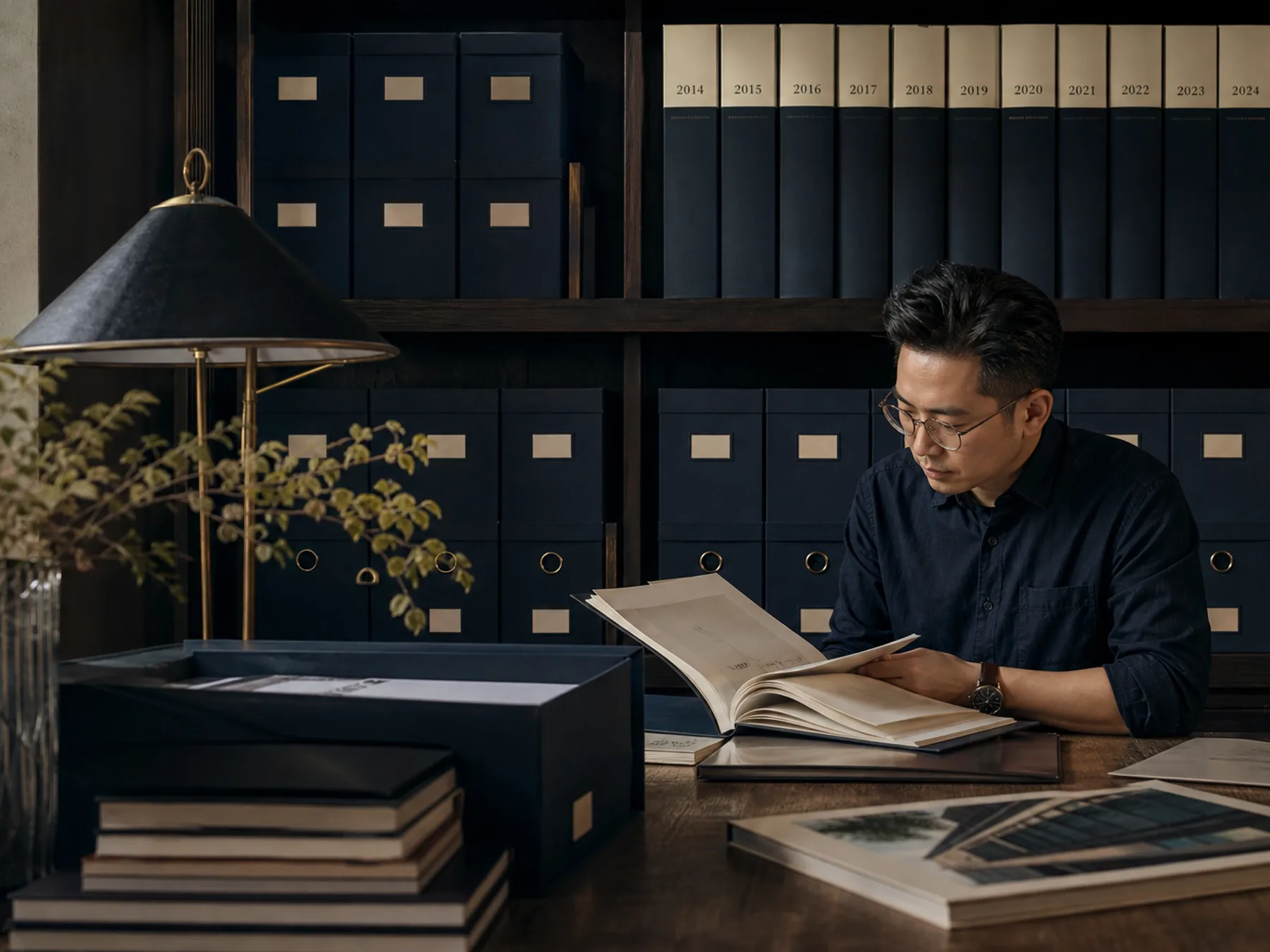 ASI PRIME project archive since 2014