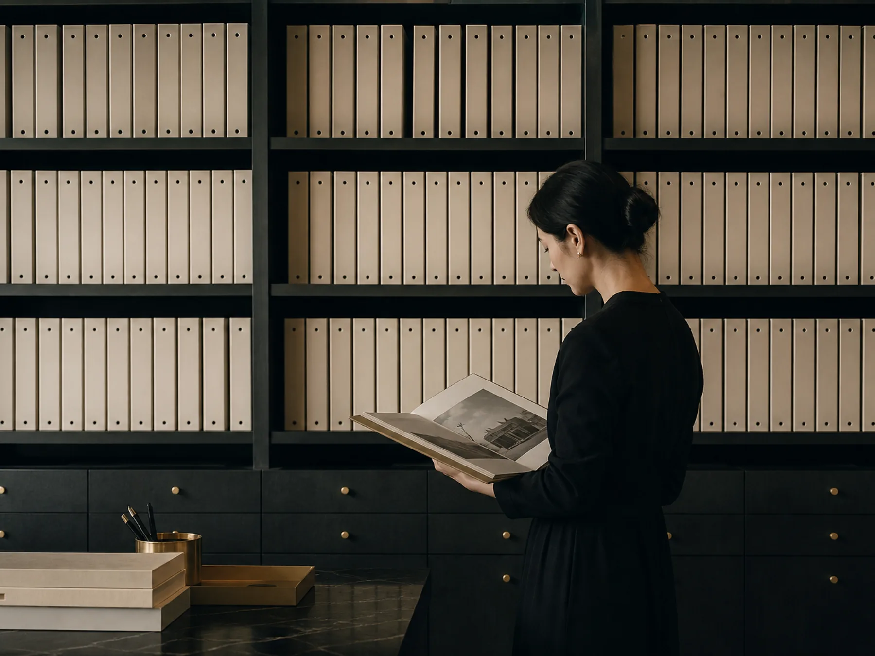 Archive of completed projects