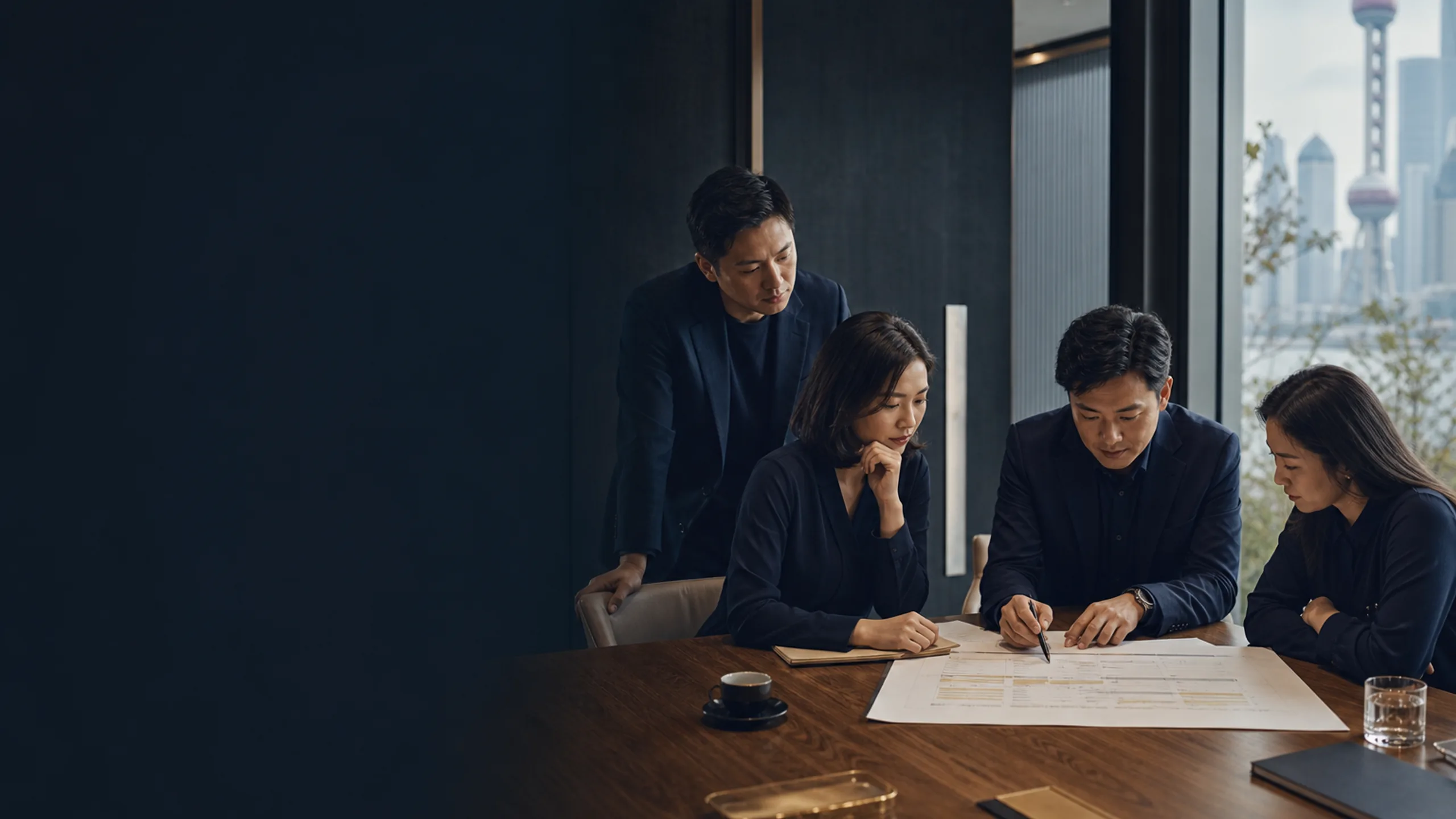 Partner teams align on a white-label project
