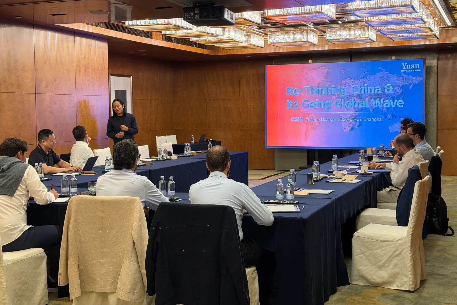 GW Partners working session