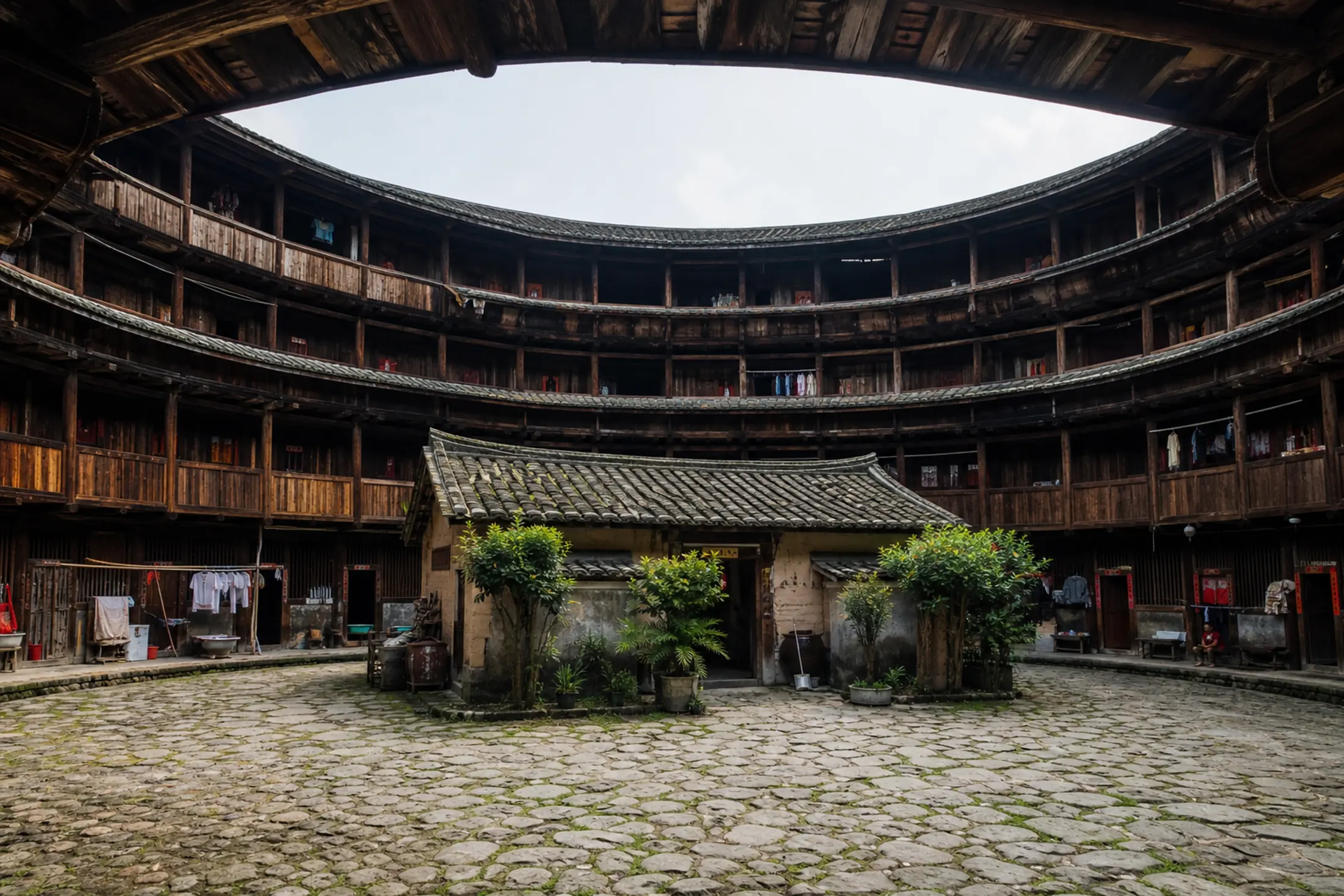 Fujian: primary landscape and destination character